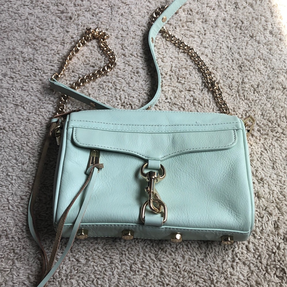 COPY - Rebecca Minkoff Leather crossbody bag